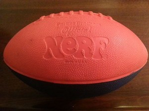  Nerf Football