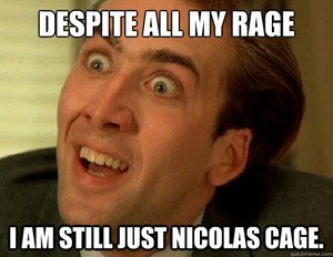  Nicholas Cage