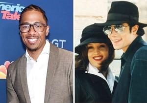 Nick Cannon Tribute To Couple 