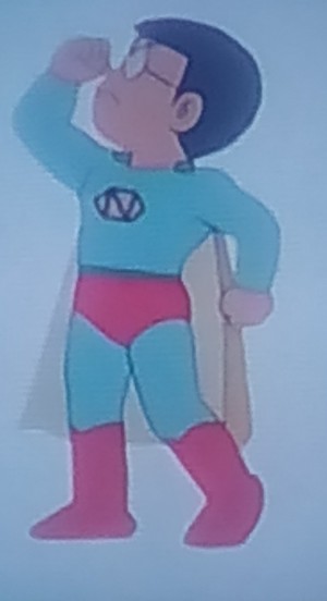  Nobita man