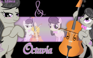  Octavia Обои