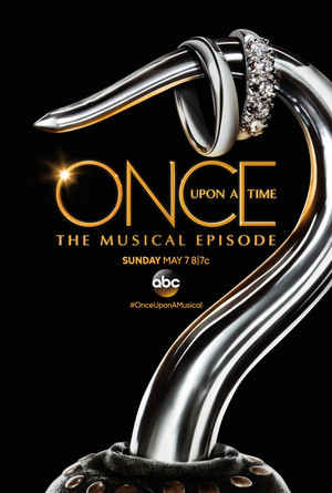  Once Upon a Time keyart for the musical episode