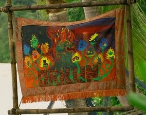  Orkun (Merged) Tribe Flag (Cambodia)