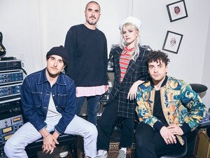  Paramore 2017