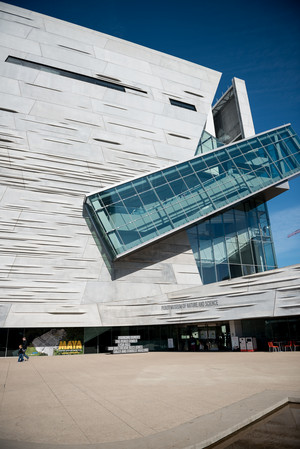  Perot Museum of Nature and Science