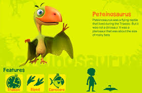  Peteinosaurus