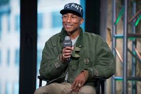  Pharrell