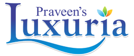  Praveen Luxuria logo