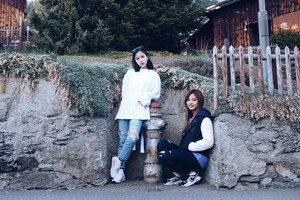 Preview Photos of Twice TV5 in Switzerland
