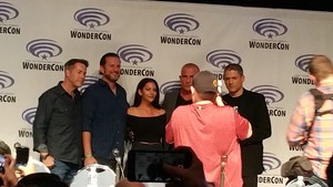  Prison Break WonderCon panel - March 31 2017