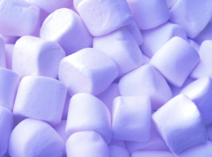  Purple Marshmallows