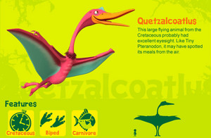  Quetzalcoatlus
