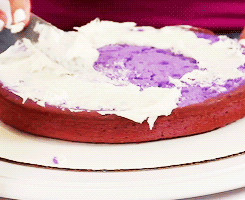  arco iris cake