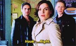  Regina, David, and Hook