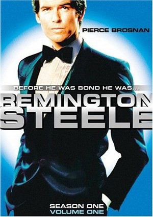 Remington Steele DVD Set