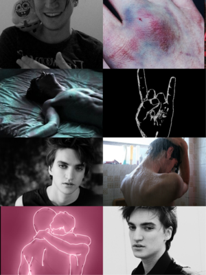  Richard aesthetic collage