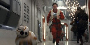  SW : Episode VIII : The Last Jedi first 图片