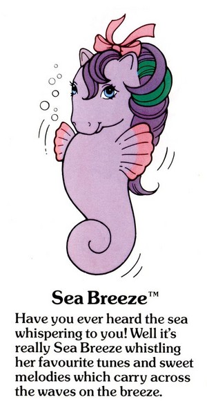  Sea Breeze Fact File