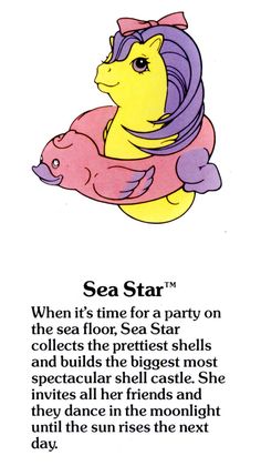 Sea ngôi sao Fact File