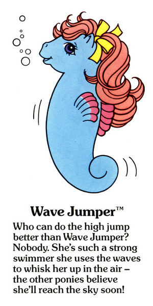  Wave Jumper Fact File