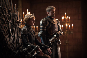  Season 7 Exclusive Look ~ Cersei and Jaime