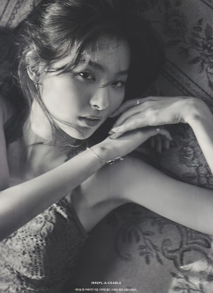  Seulgi for Singles Magazine May Issue