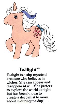  Twilight Fact File