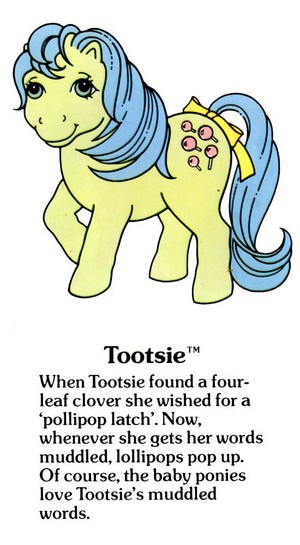 Tootsie Fact File