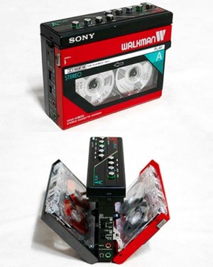  Sony Walkman 007
