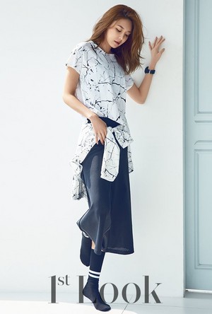  Sooyoung - 1st Look x Calvin Klein Sportswear