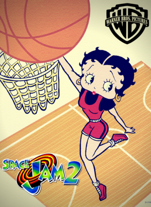 Space Jam 2 Poster 1
