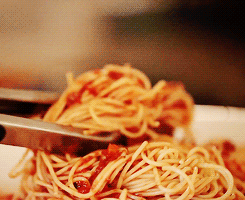 spaghetti, tambi