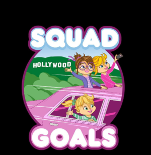 Squad Goals