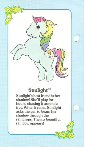  Sunlight Fact File
