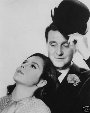Steed and Emma
