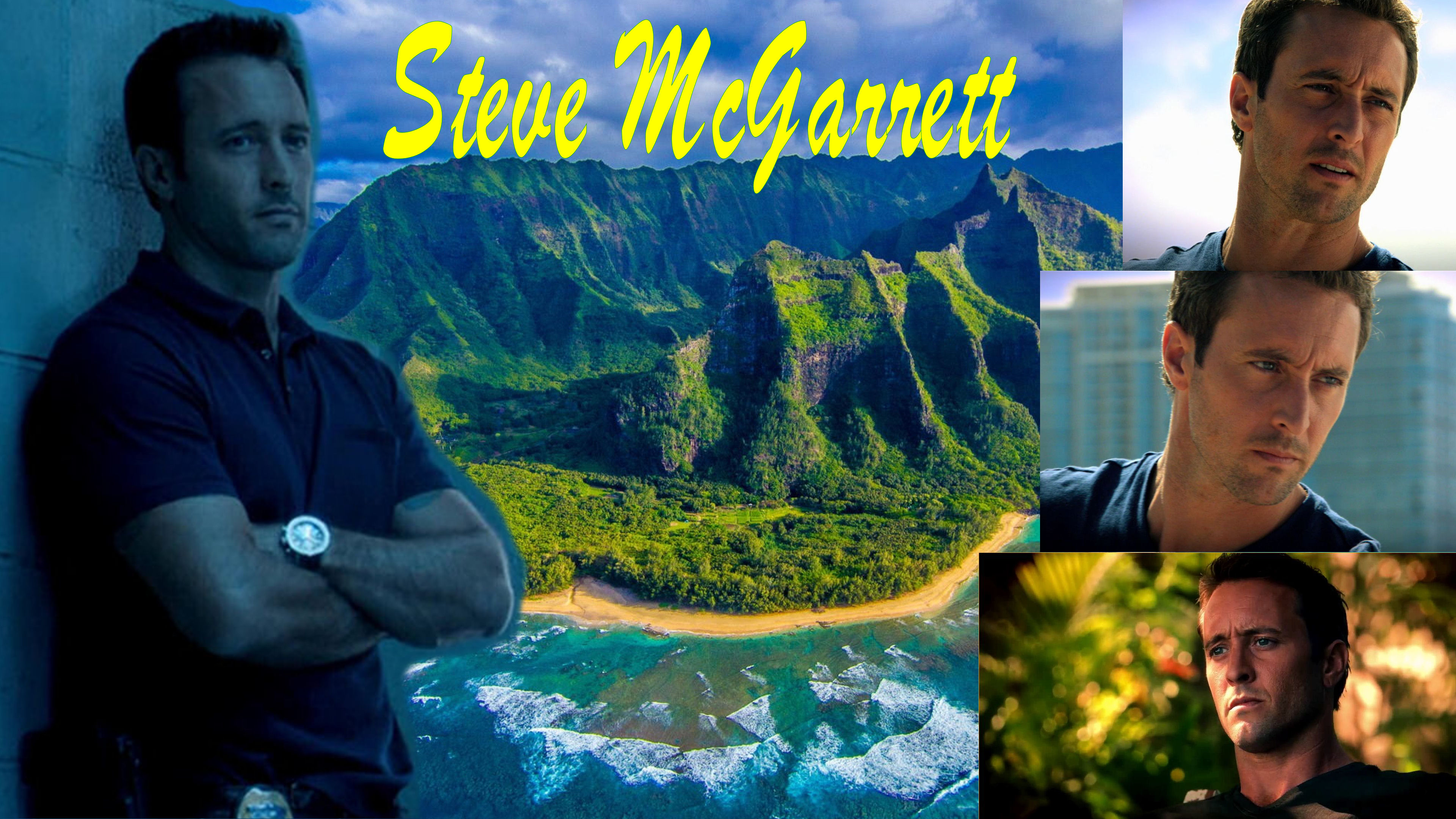 Steve McGarrett