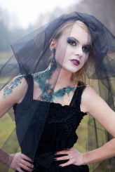  Strange Spirits In The Mist: A Lithuanian Style Shoot