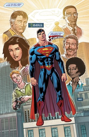  सुपरमैन and फ्रेंड्स
