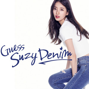  Suzy for GUESS