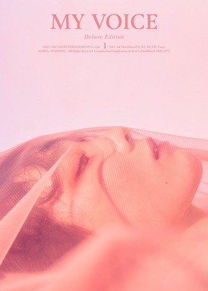  Taeyeon - 'My Voice' Deluxe Edition Teaser fotografia