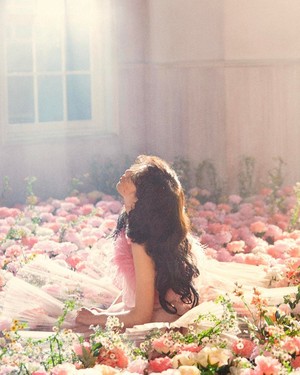 Taeyeon - 'My Voice' Deluxe Edition Teaser litrato