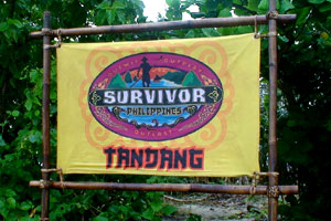  Tandang Tribe Flag (Philippines)