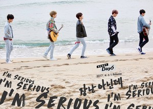  Teaser - Day6 for 'I'm Serious'