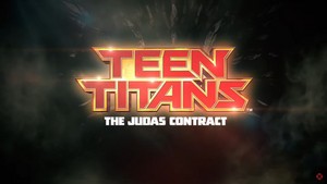  Teen Titans The Judas Contract