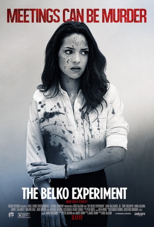  The Belko Experiment Character Posters