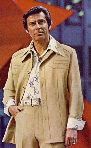  The Iconic Leisure Suit