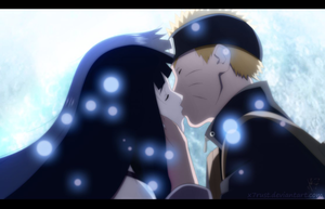  The Last: Hinata and naruto kiss