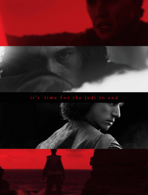  The Last Jedi
