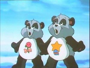  The Panda Twins