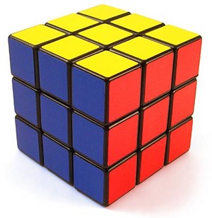  The Rubic's Cube